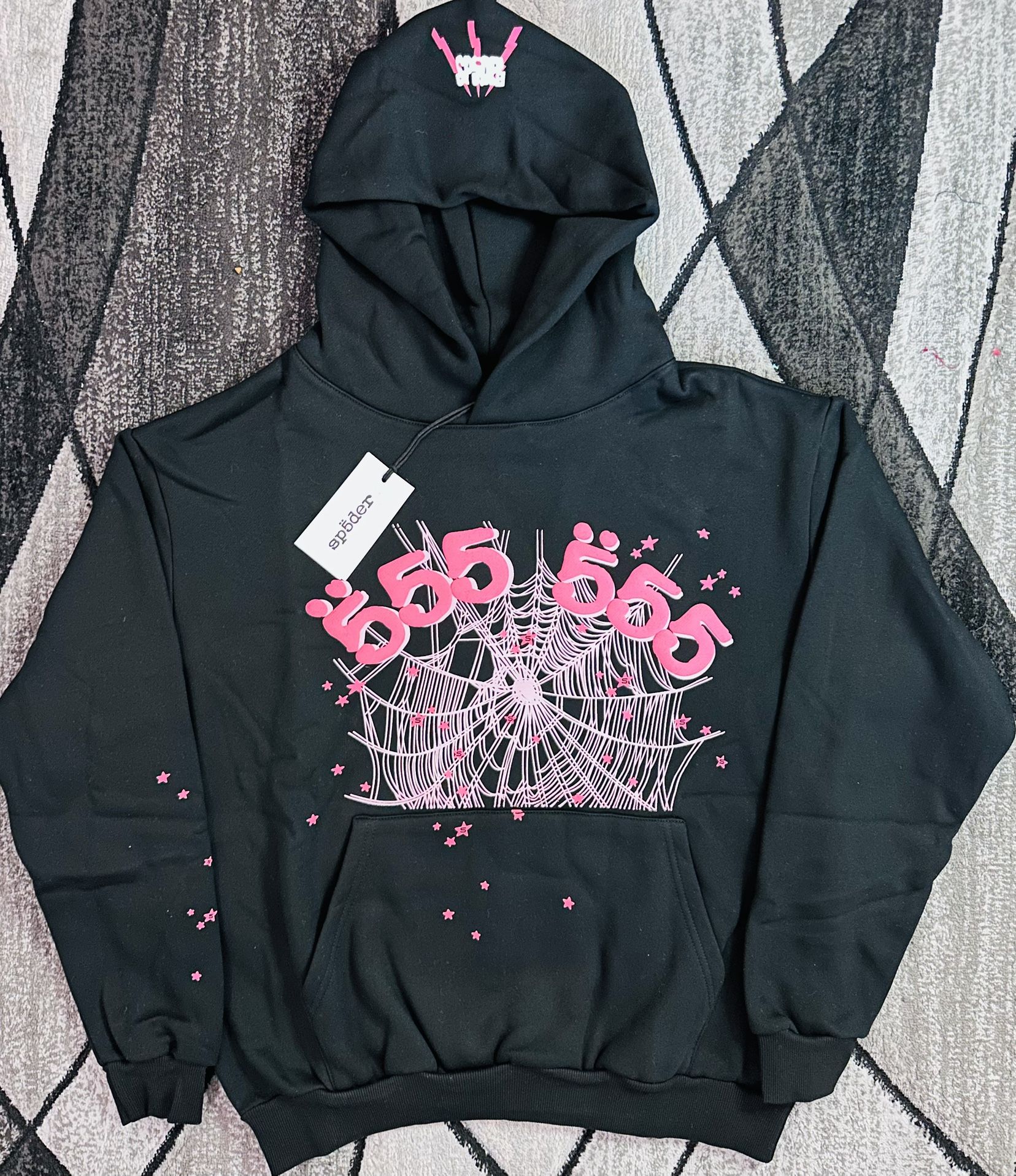 Sp5der Hoodie