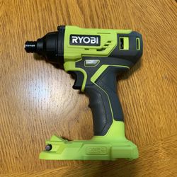 Ryobi 18v 1/4 Impact Driver 