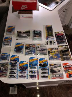 Hot wheels