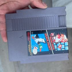 Súper Mario Bros Duck Hunt Nintendo