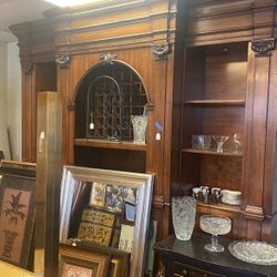Huge Wall Unit Blood Case 