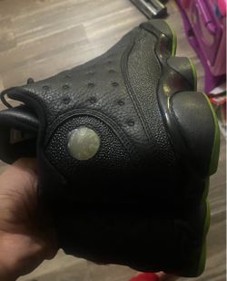 Jordan retro 13 altitudes & jordan big funds