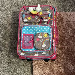 Kid Suitcase