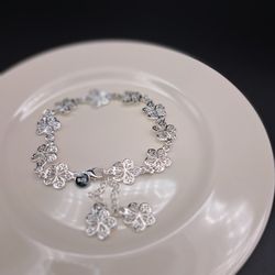 Bracelet Silver