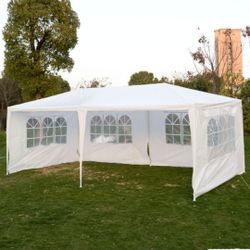 New Canopy 10x20