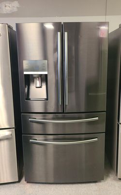 Samsung French Door Stainless Steel Fridge
