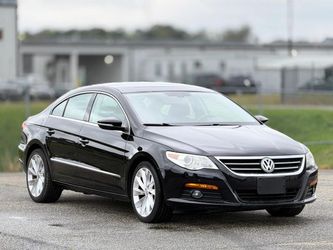 2009 Volkswagen CC
