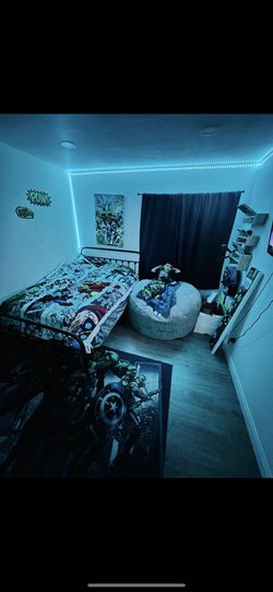 Queen Size Bed