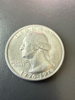 Bicentennial 1(contact info removed) quarter