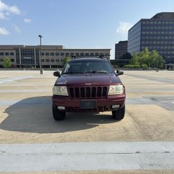 2000 Jeep Grand Cherokee