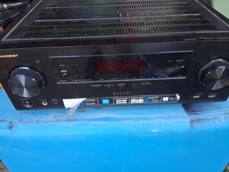 Pioneer VSX-44 Receiver