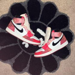 Spider-Man Jordan 1 “Next Chapter” - Used 