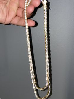 Tennis Chain