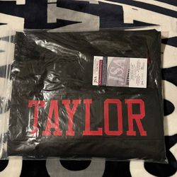 Autograph Jerseys With JSA Cert