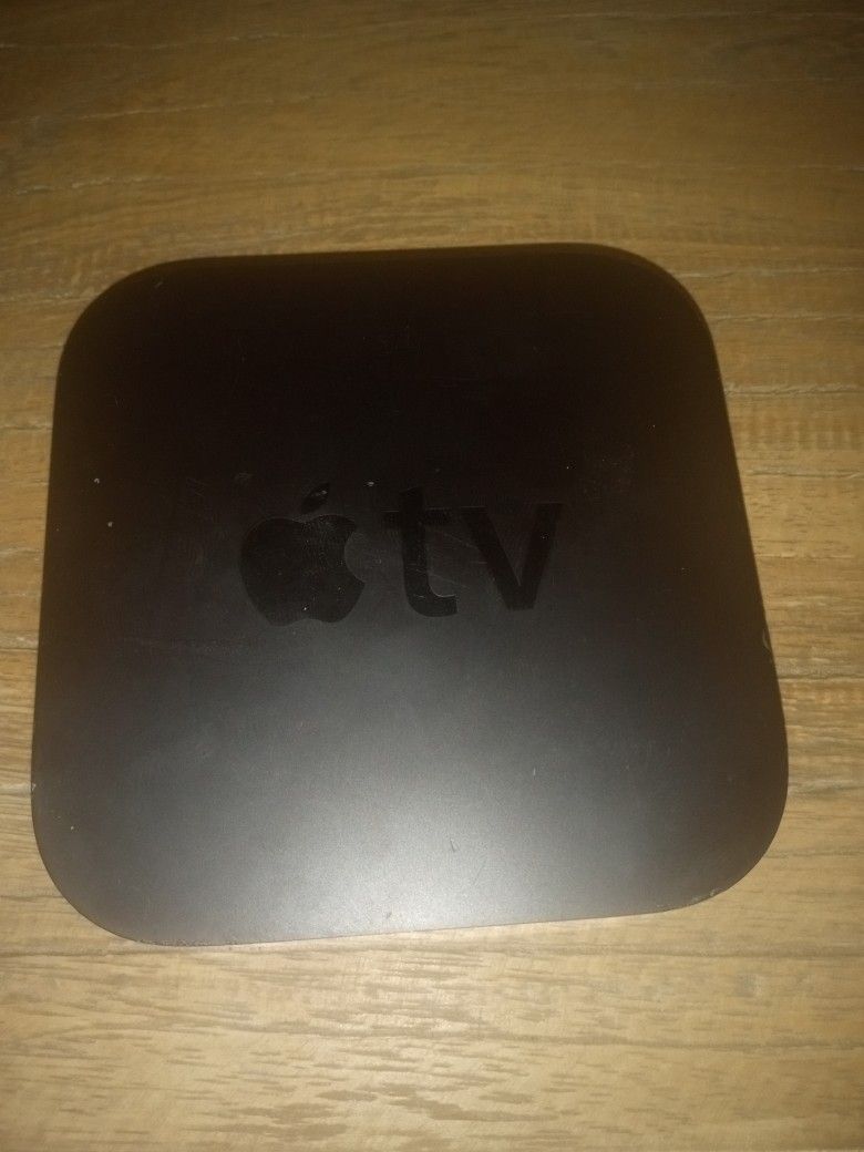 Apple TV 3rd Gen.