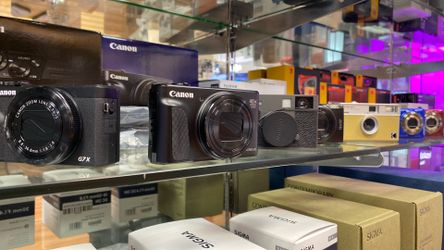 Canon Powershot SX740 HS