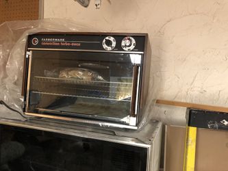 Antique Stove