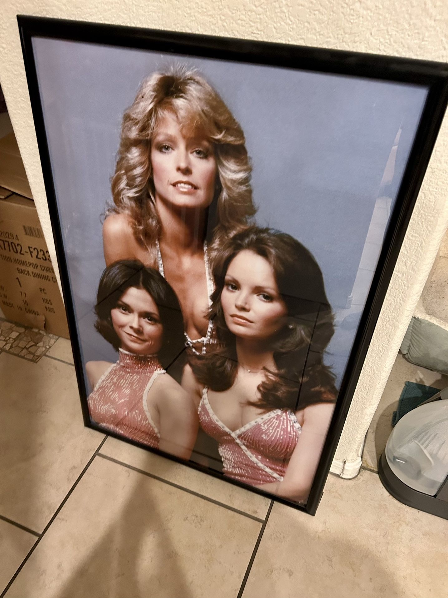 Charlie’s Angels picture