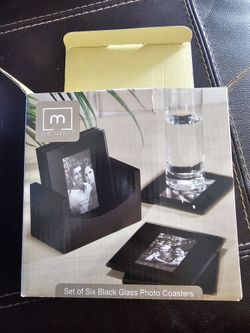 PHOTO COASTERS