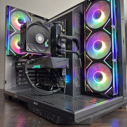 Custom Gaming PC (3060 12gb // Ryzen 5 7600x)