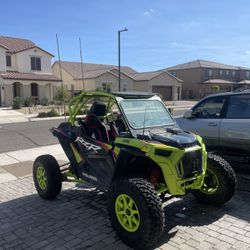 2021 Rzr Turbo Dynamix Edition 