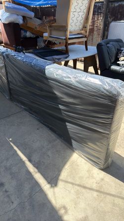 Brand new twin boxes