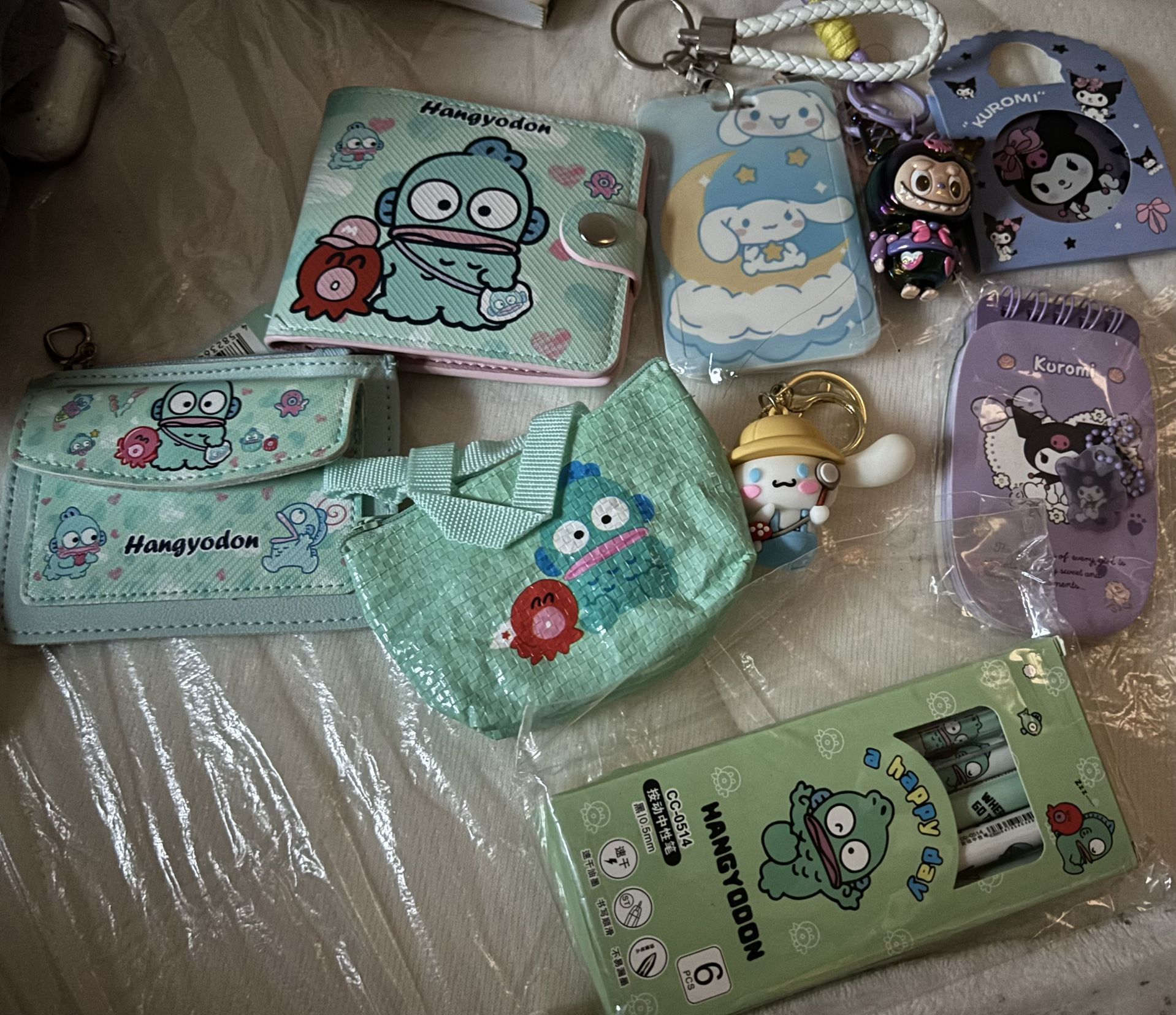 Sanrio Stuff