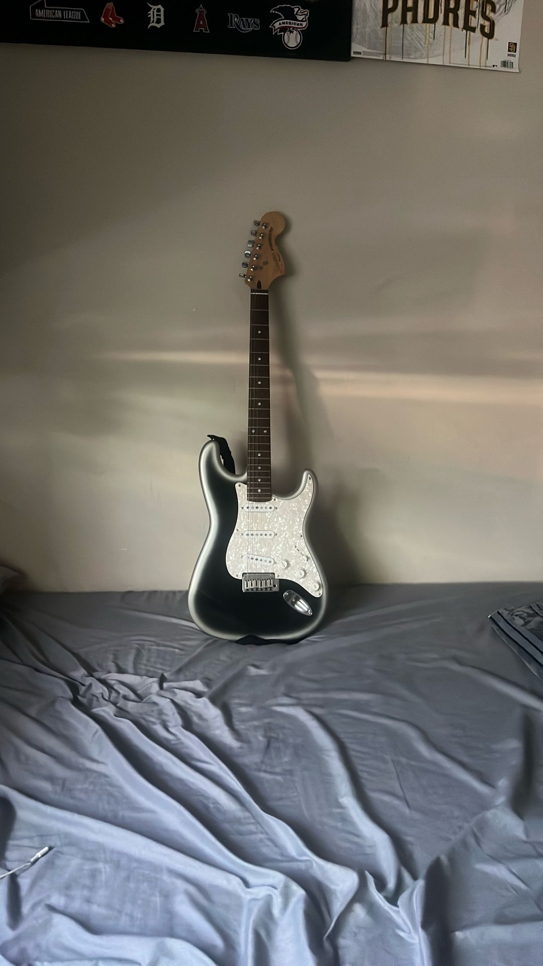 Squier Stratocaster
