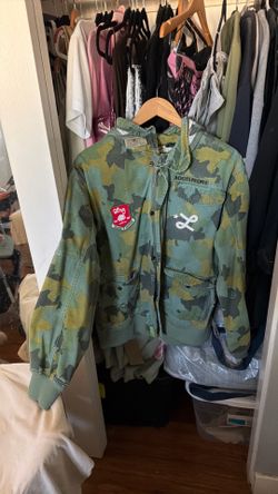 Lrg jacket