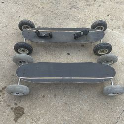 Mountainboards