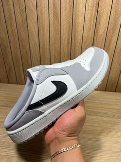 Nike air Jordan mule