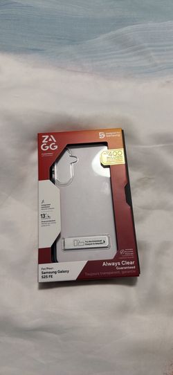 ZAGG Crystal Palace for Samsung Galaxy S25 FR