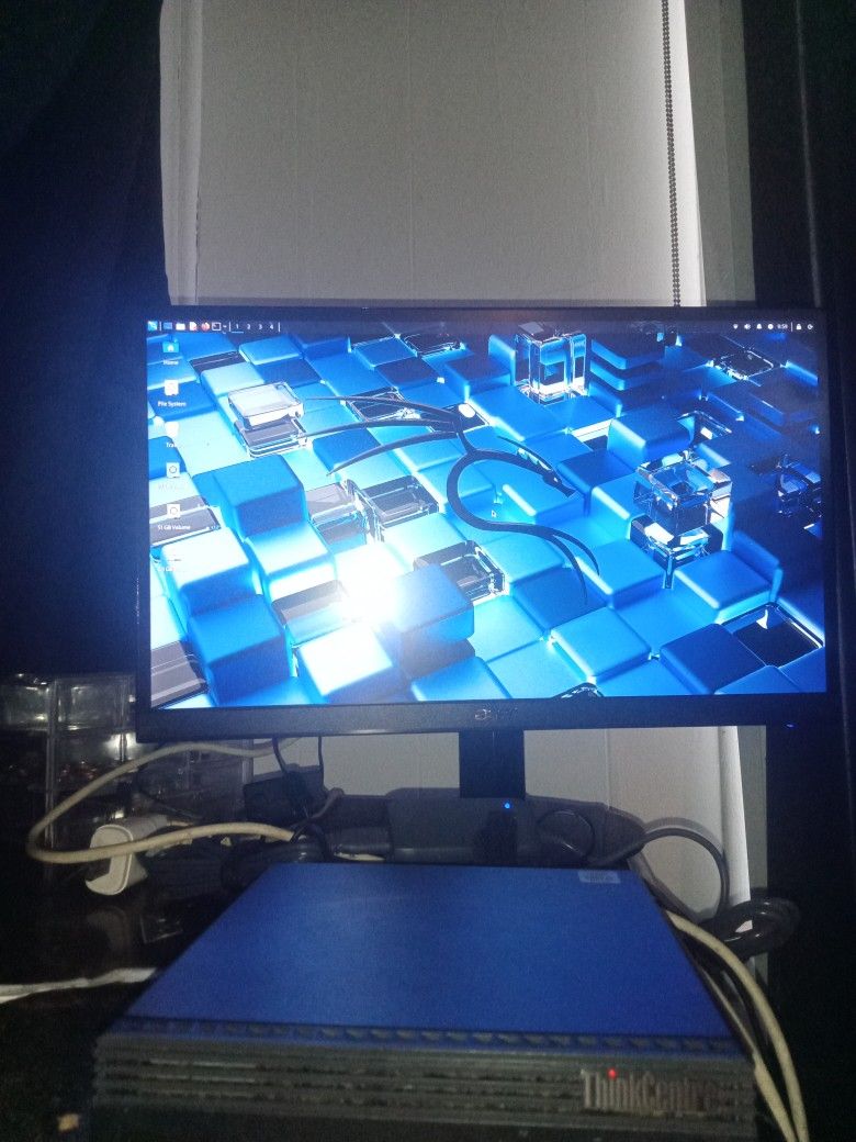 Lenovo Thinkcenter Mini Pc