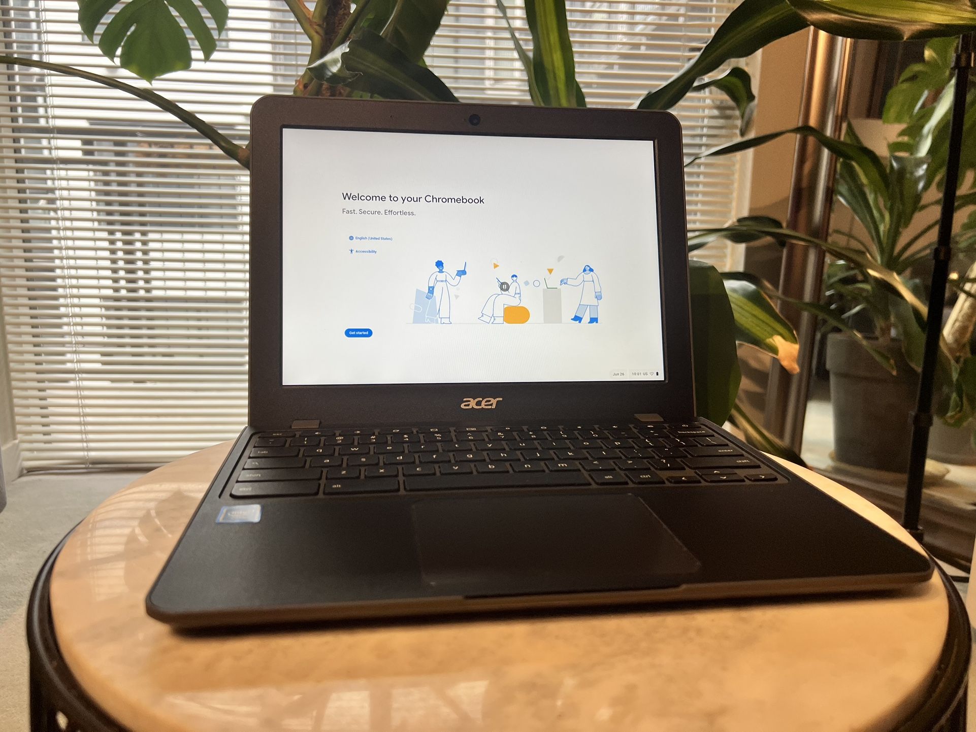 Acer CB512 Chromebook (2020)