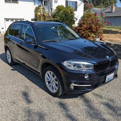 2016 BMW X5