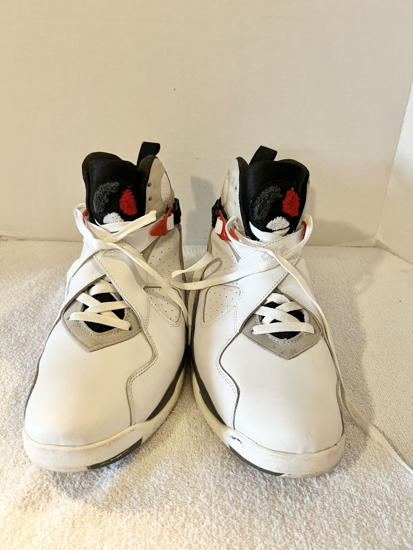Nike Air Jordan 2007 Men's 12 Bugs Bunny 305381-103