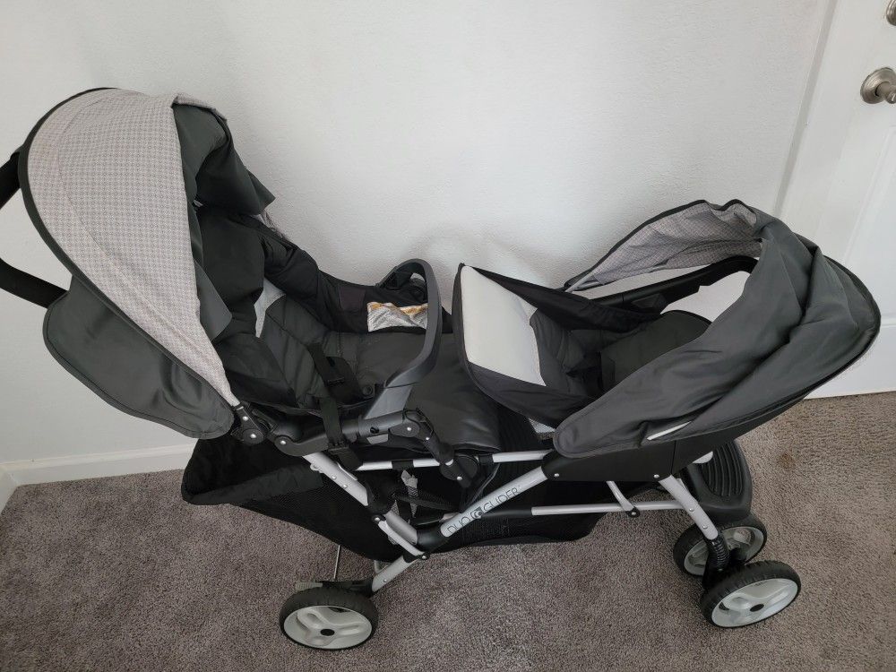 Double Stroller
