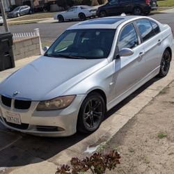 2008 BMW 3 Series