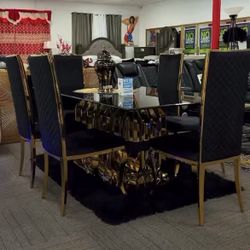 Dining Sets , Dining Table , Luxury Kitchen Table , No Credit Needed !!!