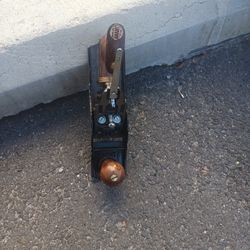 Anant Smoothing Plane No. 4