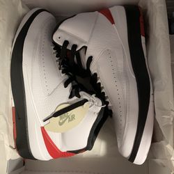 Jordan 2 Chicago Size 12