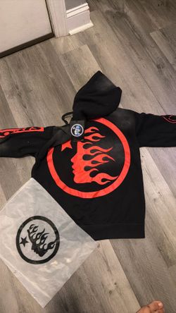 Hellstar hoodie Size S 1:1