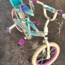 Bicicleta para niños 