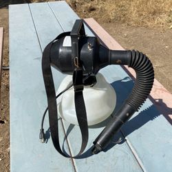 Electric Sprayer/Fogger