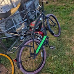 Beach cruiser for twenty dollars