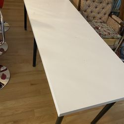 IKEA Table Top And 5 Legs