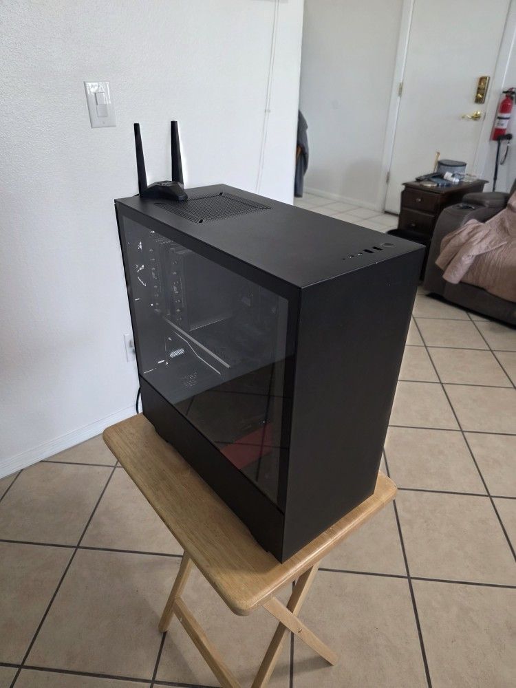 Gaming PC-Intel I9 9900k + RX5700-Smooth 1080p/1440p Gaming-Readt to Play!