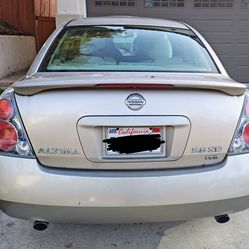 2005 Nissan Altima