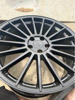 4 Never Used Rims