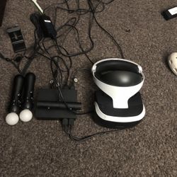 Vr For Ps4